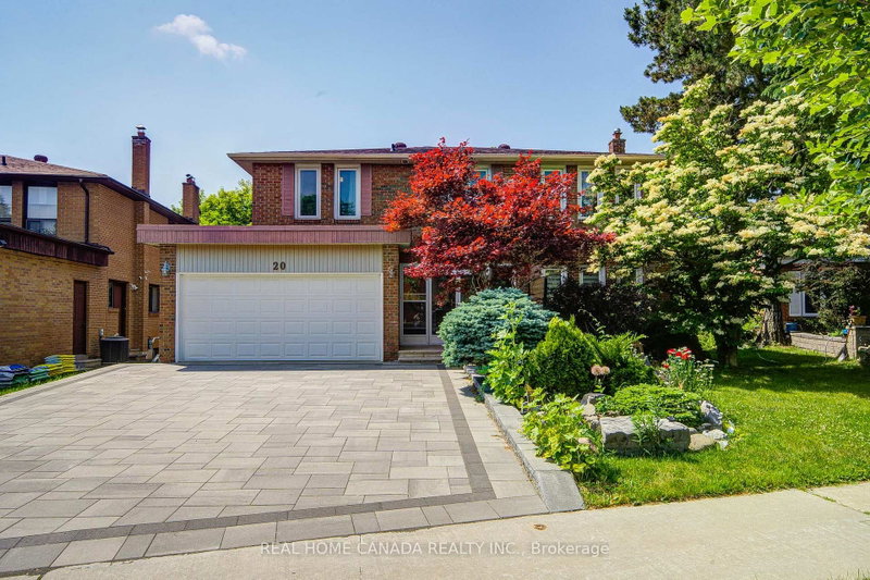 20 Saddletree Drive