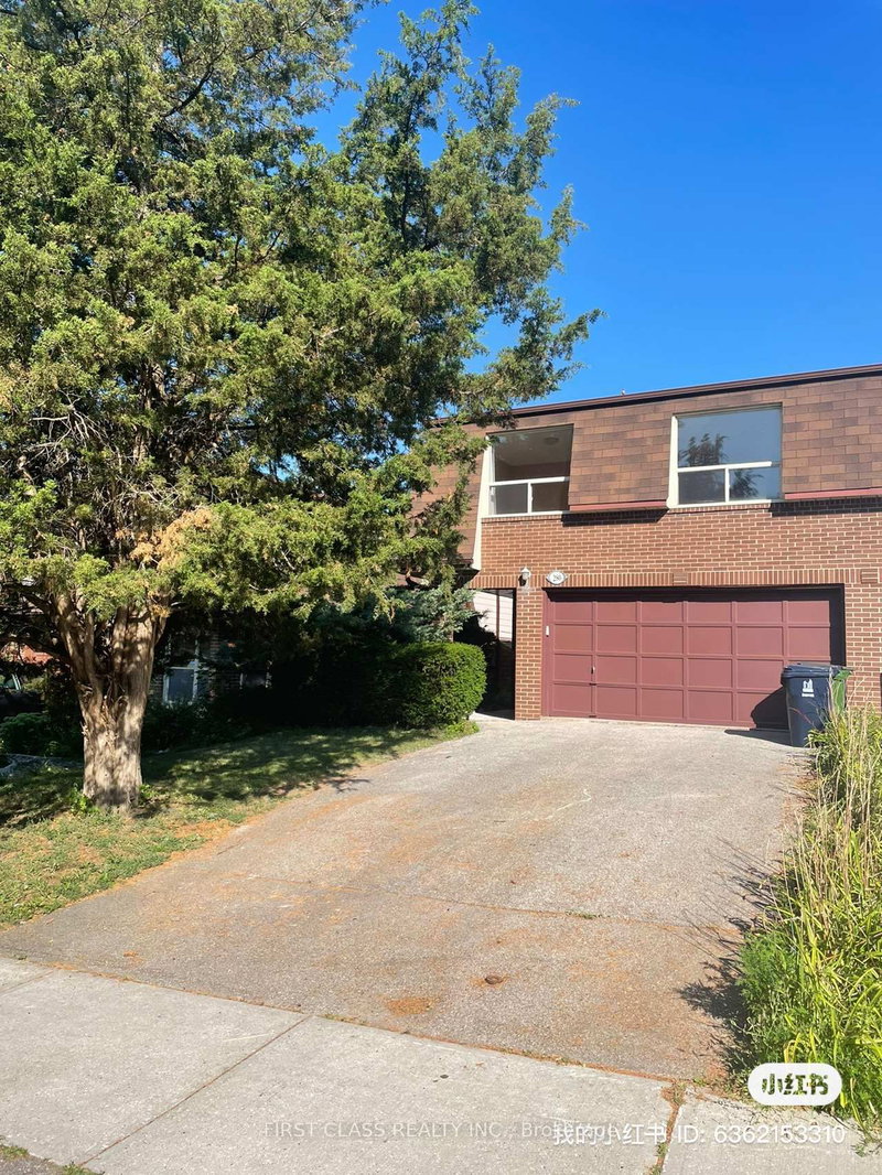 Upper - 280 Mcnicoll Avenue