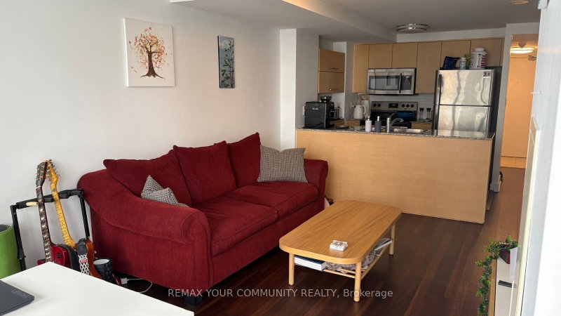2607 - 11 Brunel Court