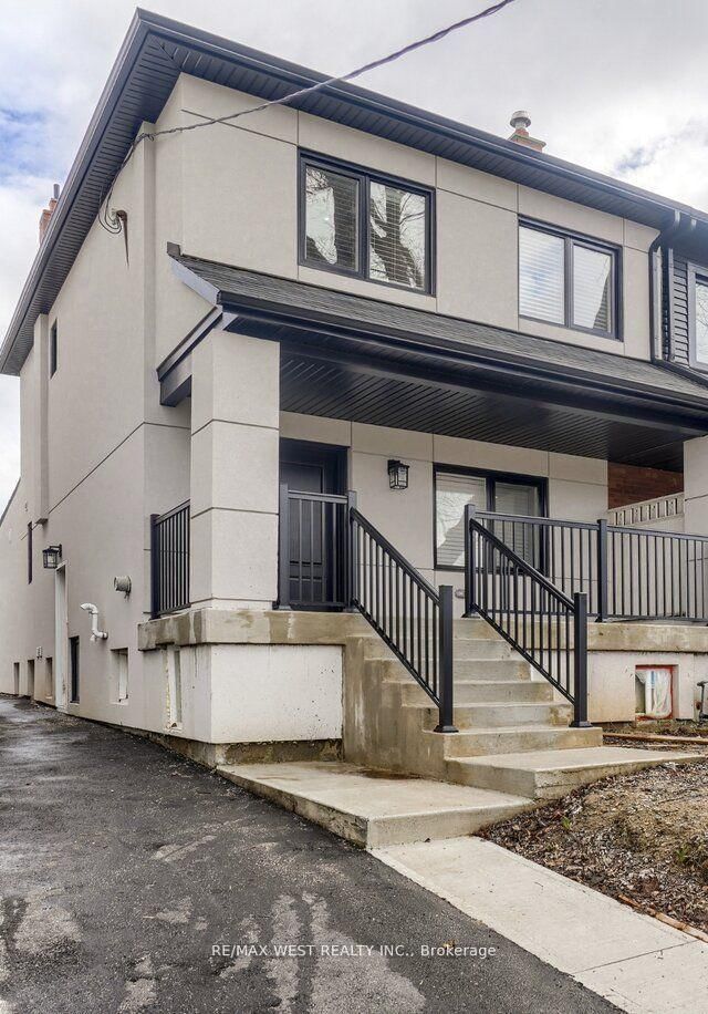 Basement - 63 Belvidere Avenue