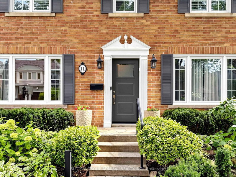 11 Marchwood Drive