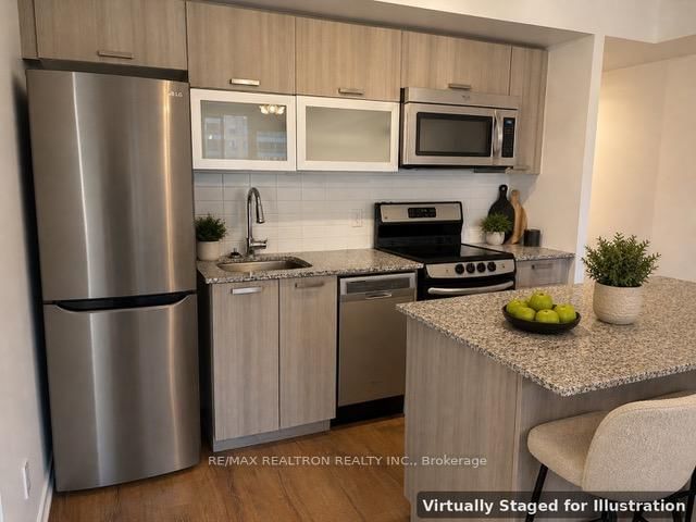 68 Abell Street • #239 • Toronto, ON photo 4
