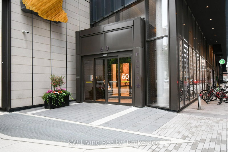 2506 - 60 Shuter Street