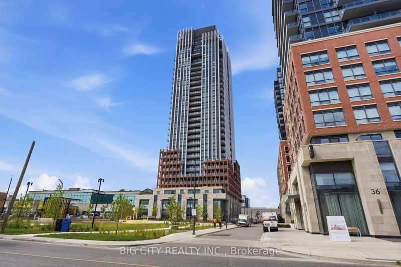 1001 - 25 Frederick Todd Way