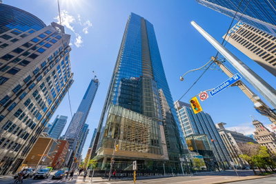 Condo leased at 4708-180 UNIVERSITY Avenue, Toronto, Ontario, M5H 0A2 - Bay Street Corridor - MLS: C13667638