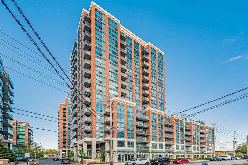 1117 - 31 Tippett Road