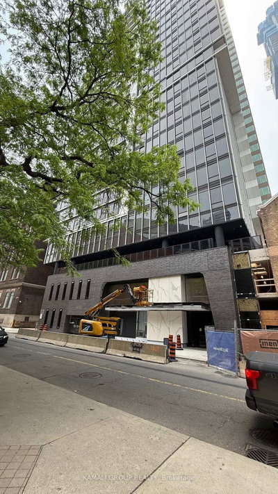 Condo leased at 2105-771 Yonge Street, Toronto, Ontario, M4W 0B8 - Rosedale-Moore Park - MLS: C13667684