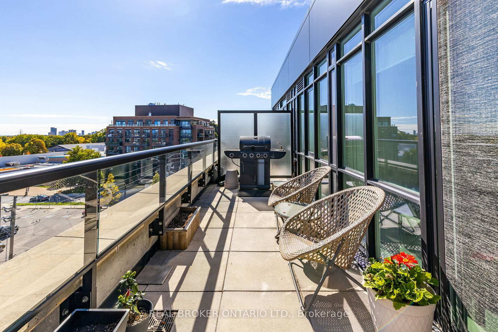 25 Malcolm Road • #606 • Toronto, ON photo 21