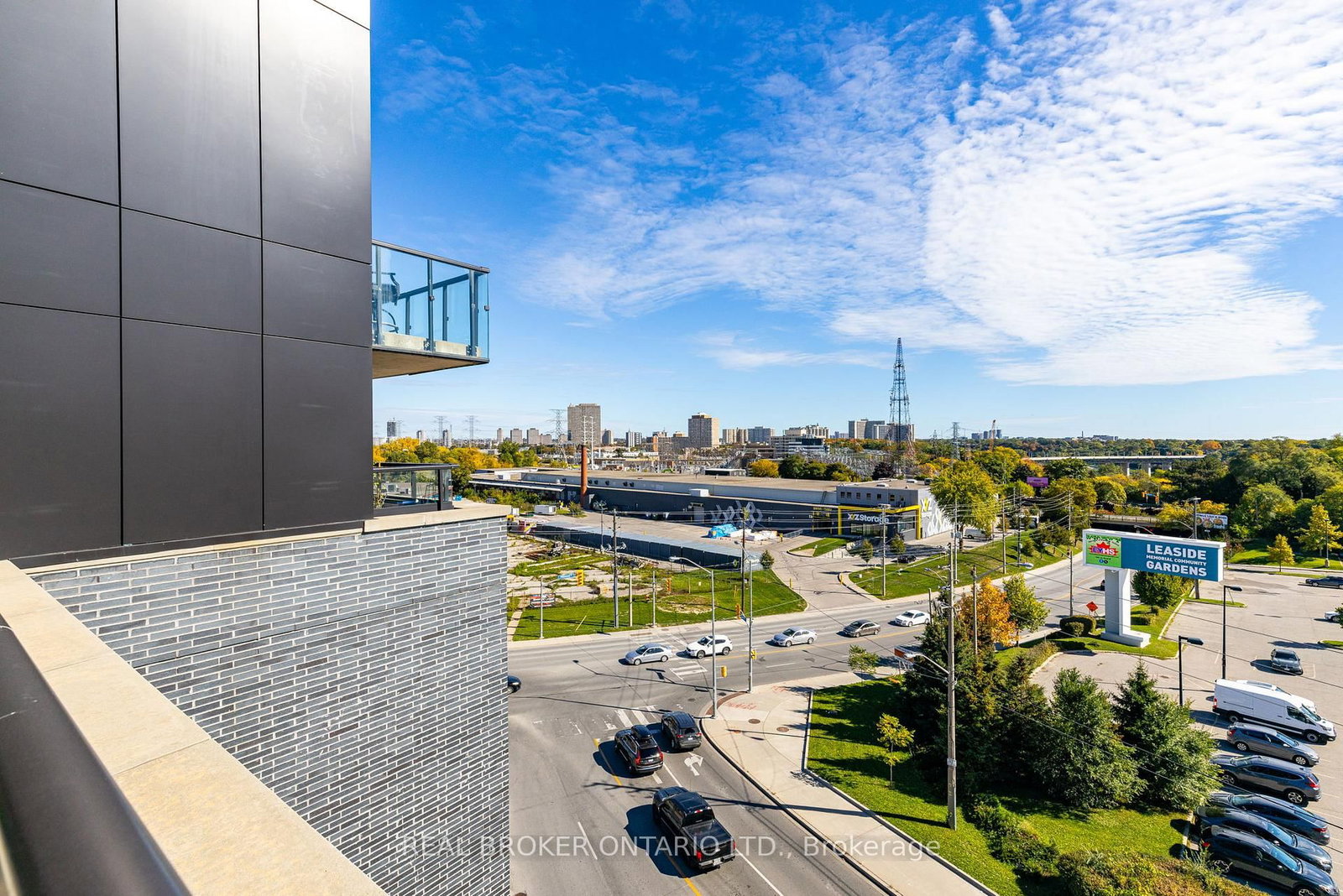 25 Malcolm Road • #606 • Toronto, ON photo 23