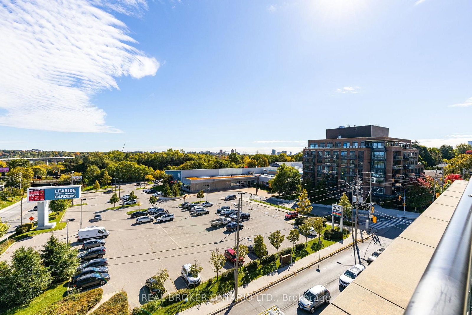 25 Malcolm Road • #606 • Toronto, ON photo 24