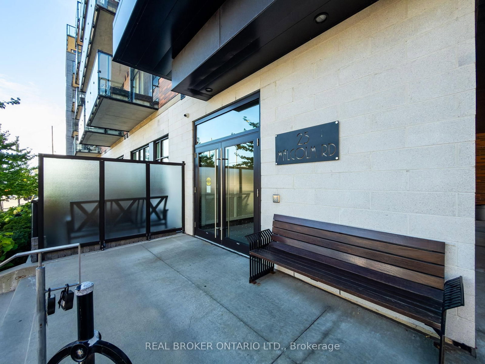 25 Malcolm Road • #606 • Toronto, ON photo 26