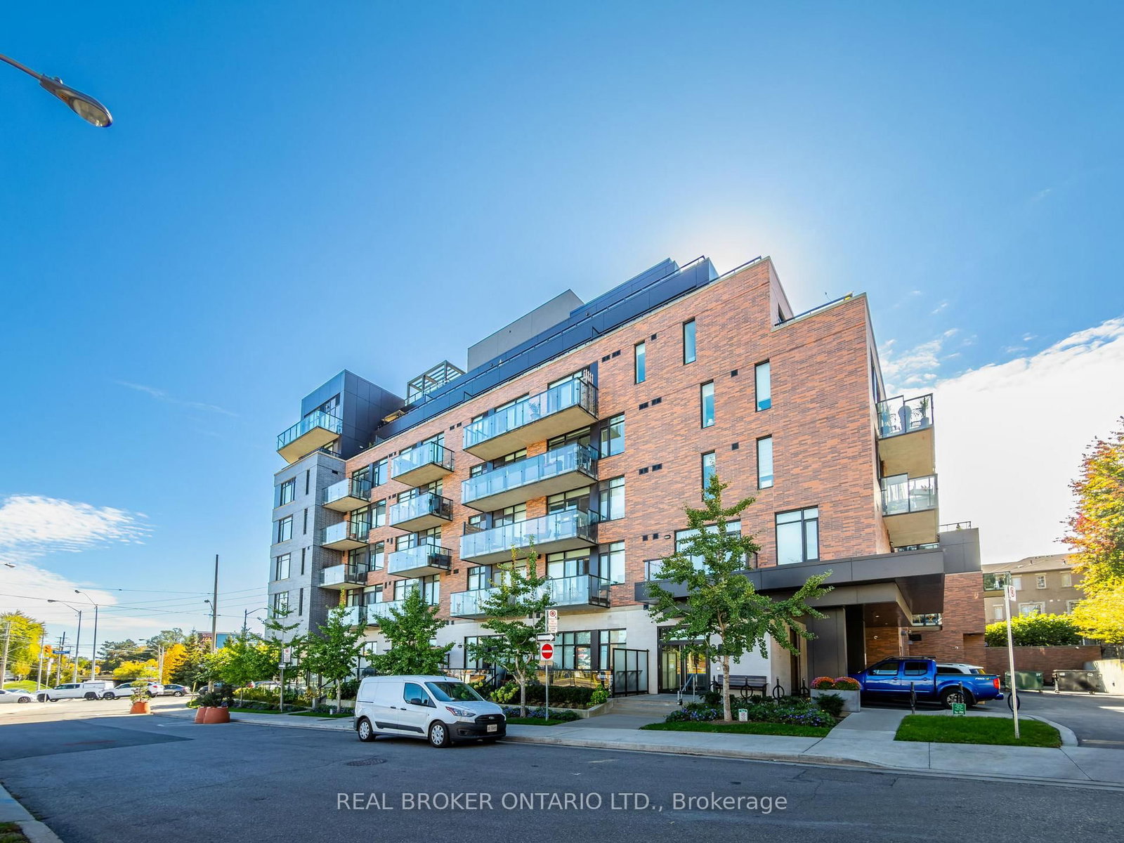 25 Malcolm Road • #606 • Toronto, ON photo 27