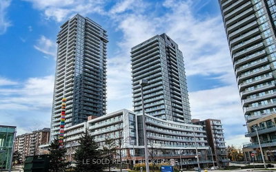 Condo leased at 904-38 Forest Manor Road, Toronto, Ontario, M2J 0H4 - Henry Farm - MLS: C13668002