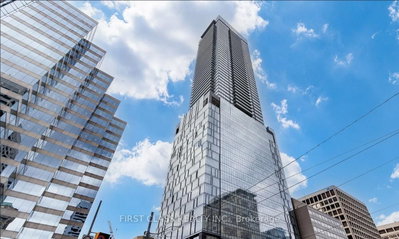 Condo leased at 3916-488 University Avenue, Toronto, Ontario, M5G 0C1 - University - MLS: C13668006
