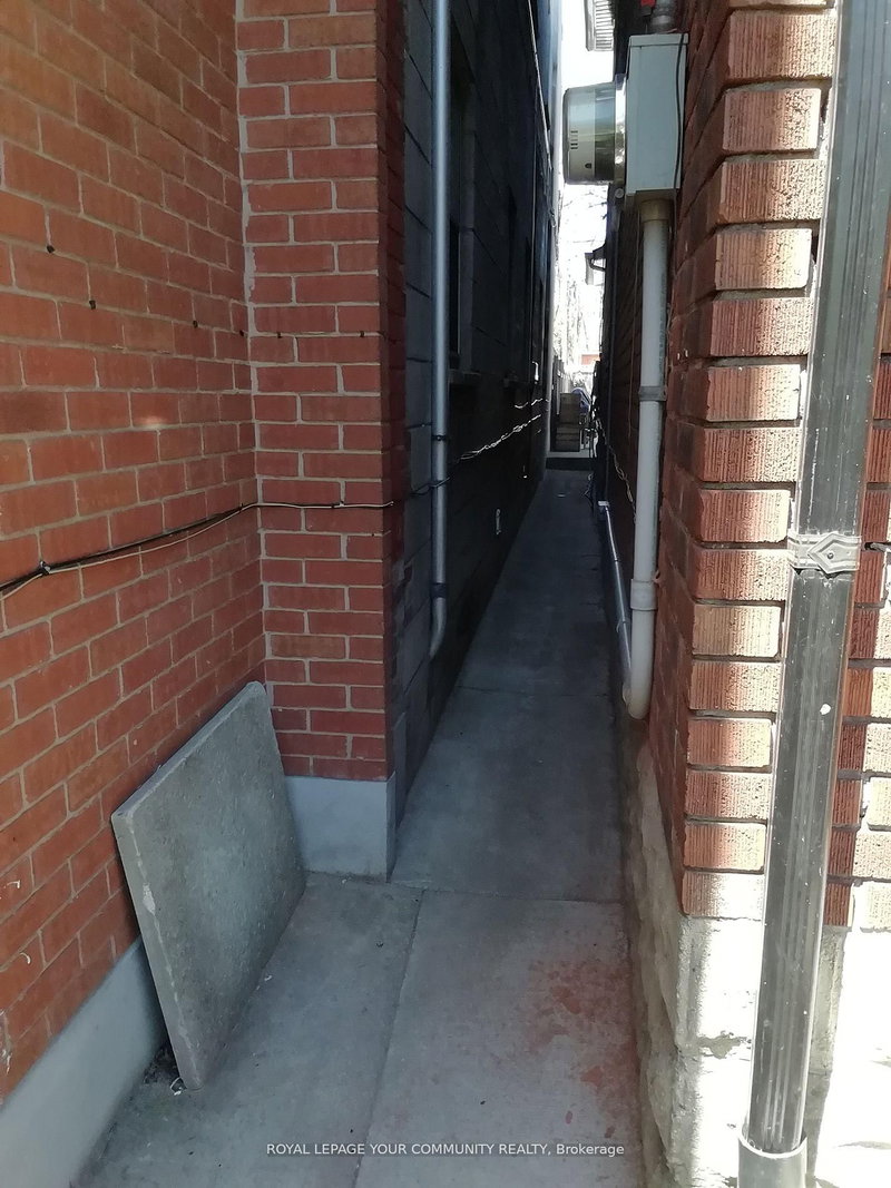 Lower - 10 Ulster Street