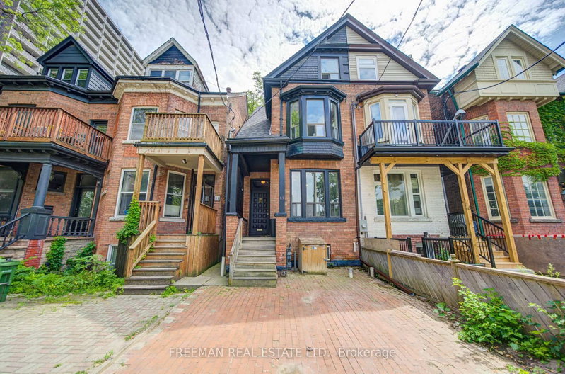 63 Sussex Avenue