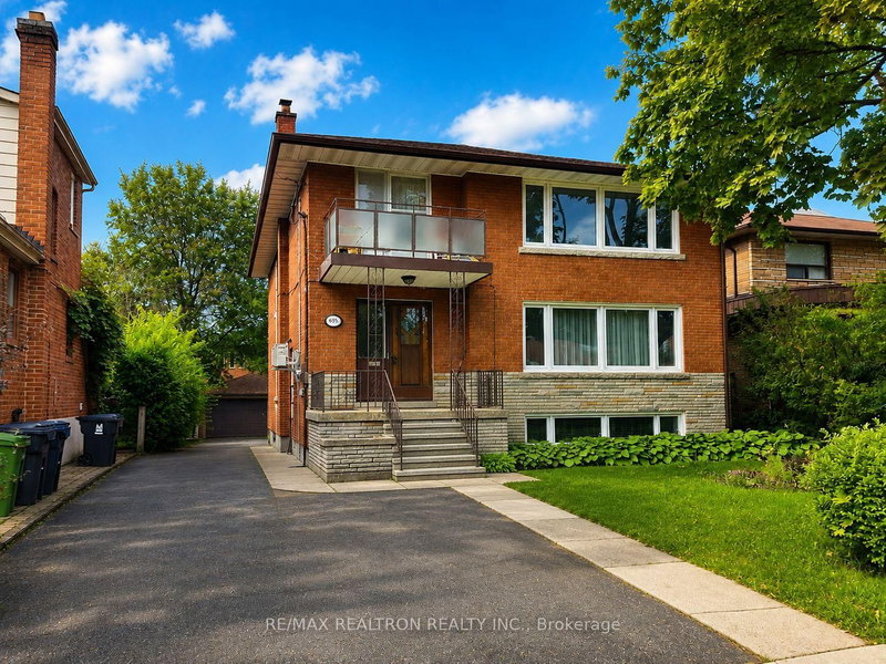 Bsmt - 695 Glencairn Avenue