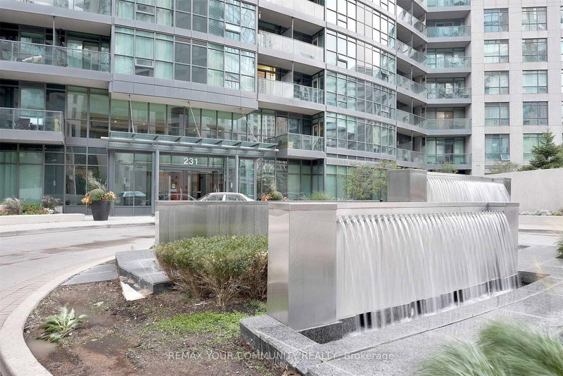 1511 - 231 Fort York Boulevard