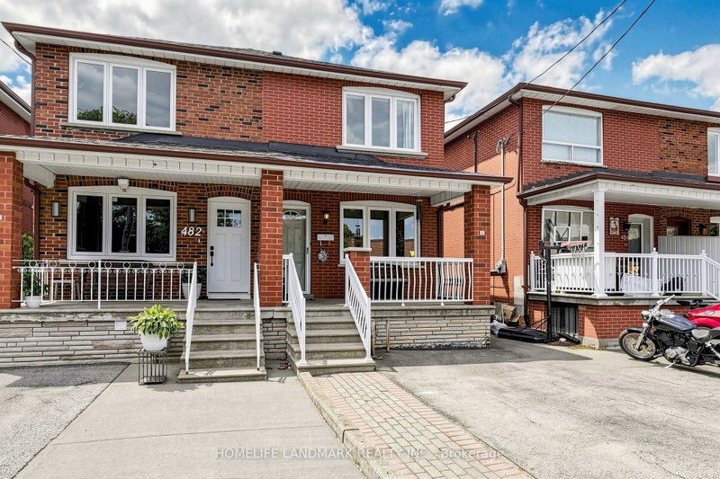 484 Glenholme Avenue