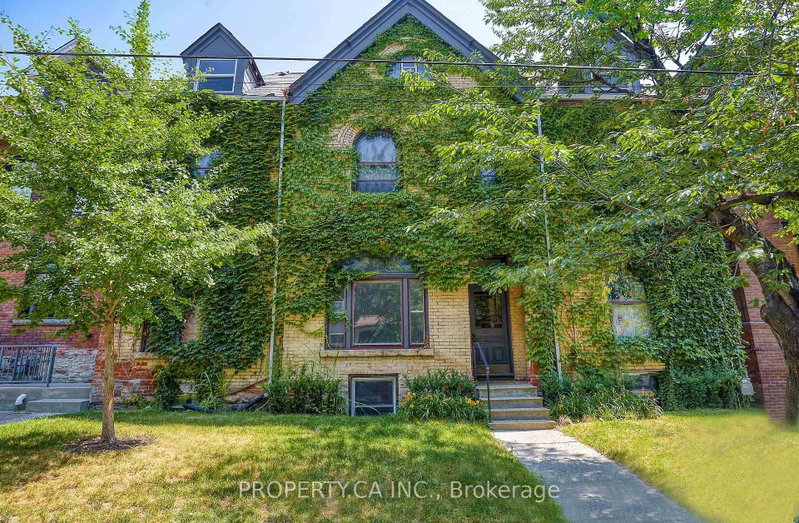 345 Gladstone Avenue