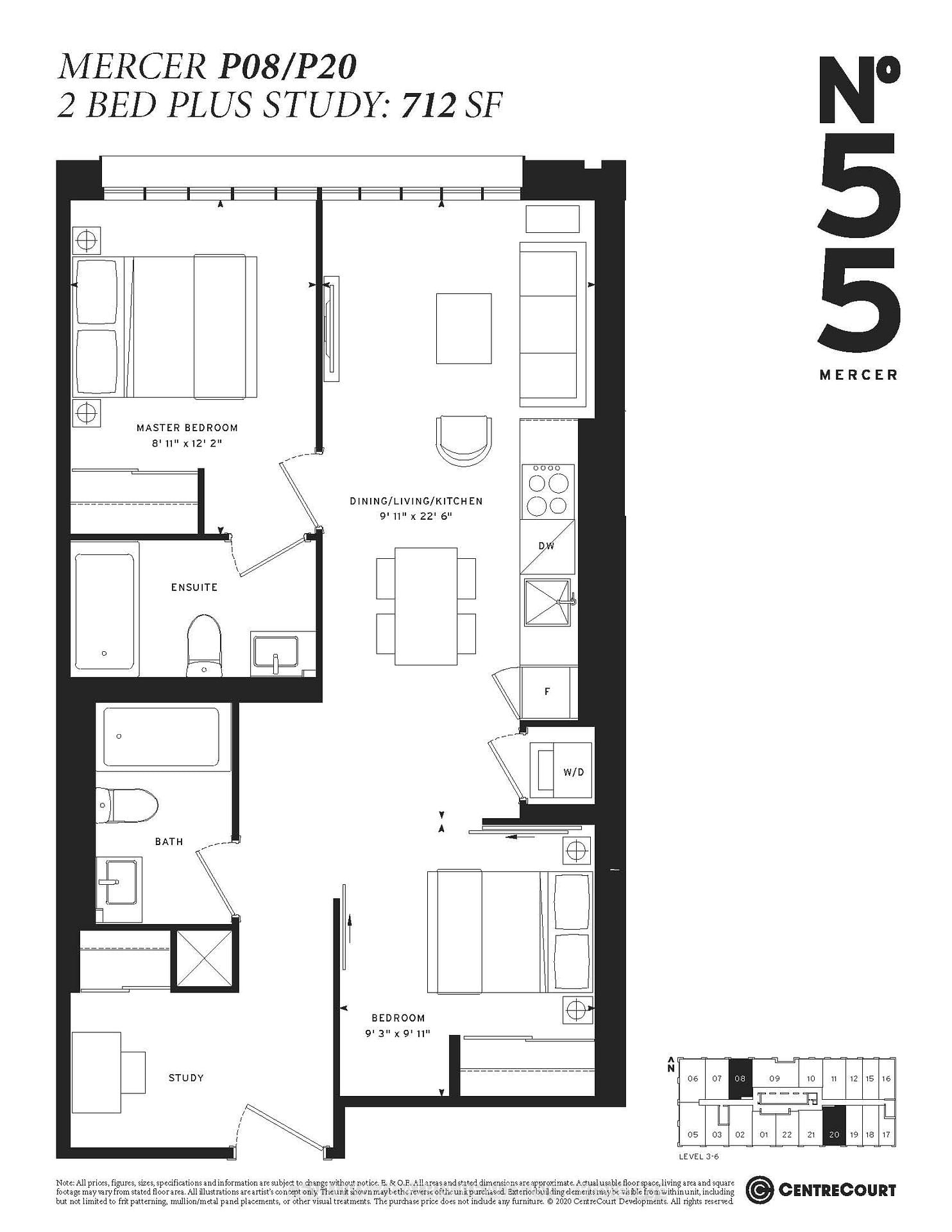 55 Mercer Street • #308 • Toronto, ON photo 33