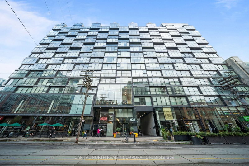 216 - 629 King Street W
