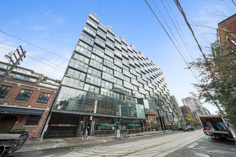 216 - 629 King Street W