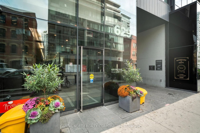 216 - 629 King Street W
