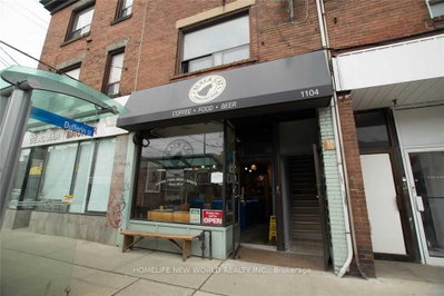 Upper Level for lease at 3RD Floor-1104 College Street, Toronto, Ontario, M6H 1B3 - Dufferin Grove - MLS: C13668786