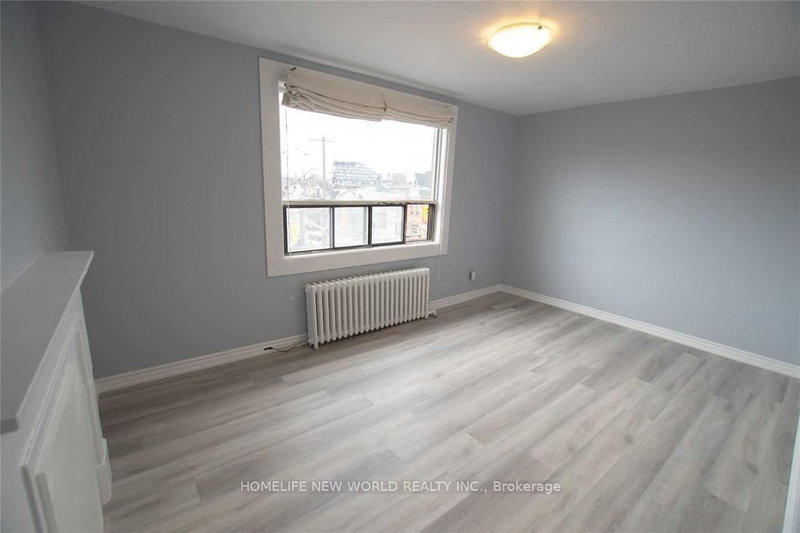 3RD Floor - 1104 College Street