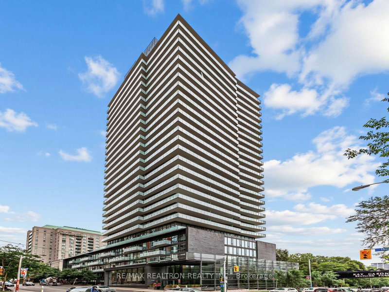407 - 1815 Yonge Street