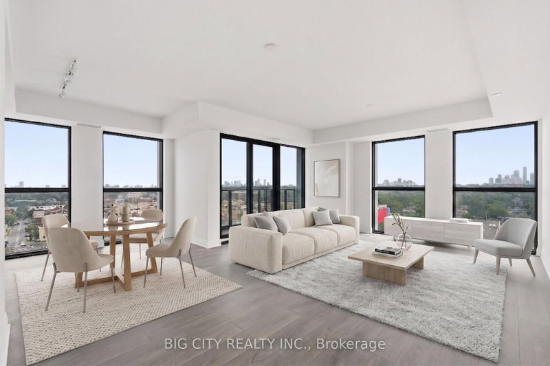 1302 - 25 Frederick Todd Way