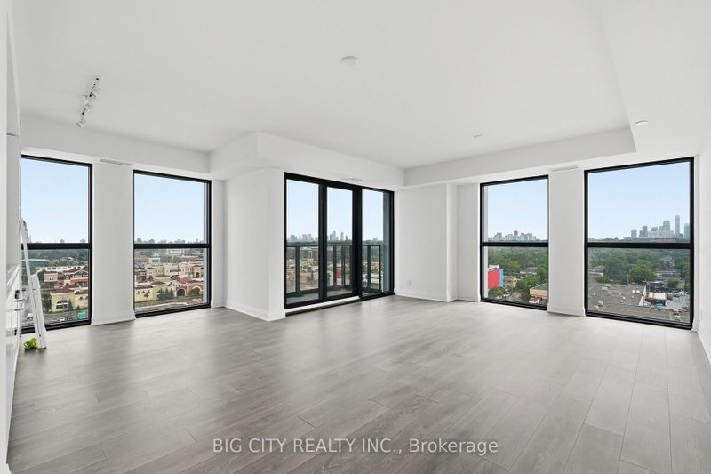 1302 - 25 Frederick Todd Way