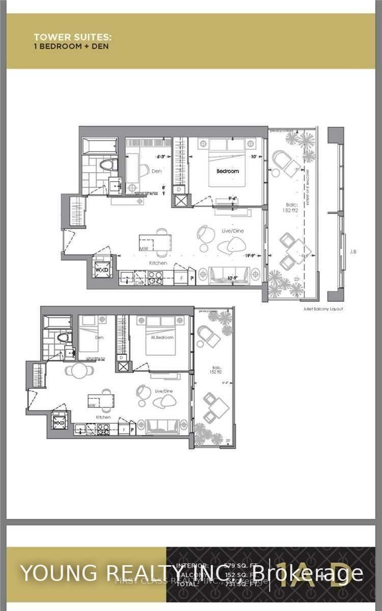 1206 - 7 Grenville Street