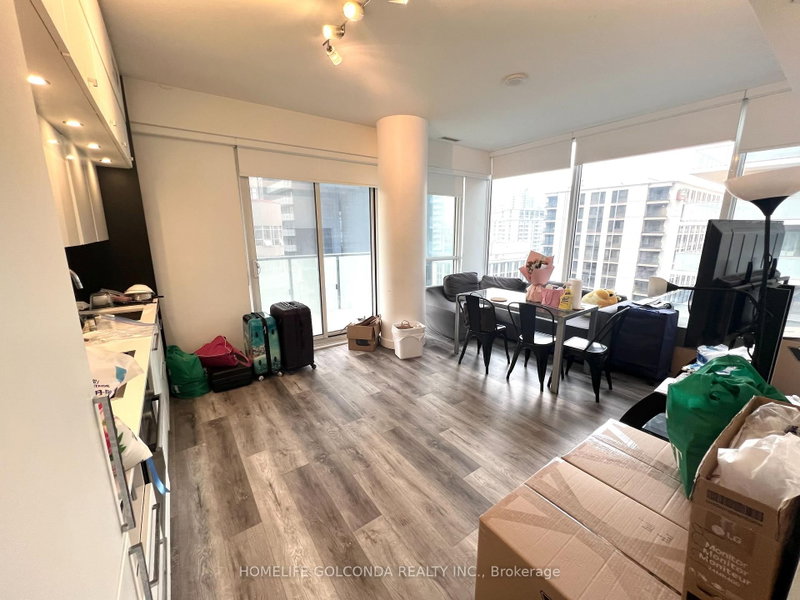 1209 - 15 Grenville Street