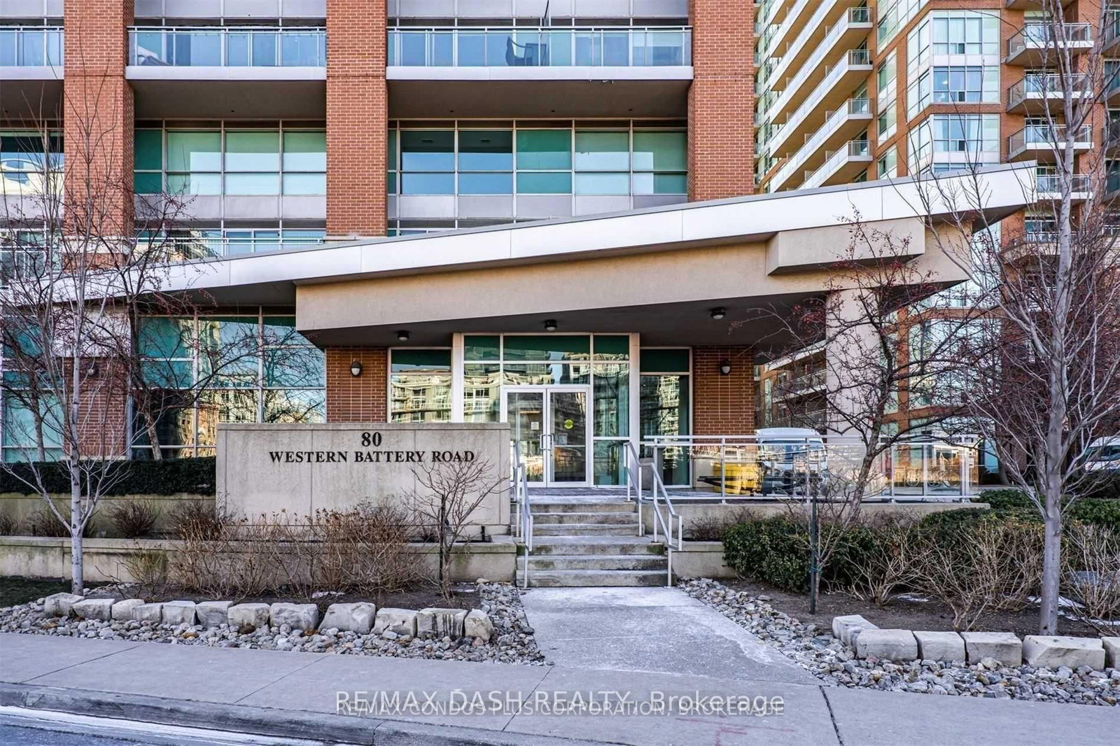Condo for lease at 701-80 Western Battery Road, Toronto, Ontario, M6K 3S1 - Niagara - MLS: C13669532