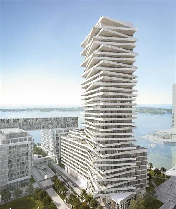 2205 - 15 Queens Quay Street E