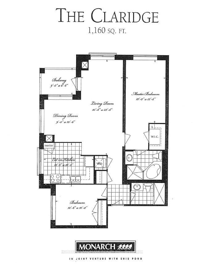 1807 - 1101 Leslie Street