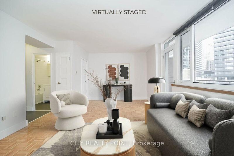 1204 - 55 Isabella Street