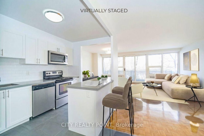 202 - 10 Shallmar Boulevard