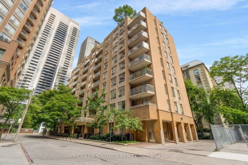 201 - 99 Hayden Street