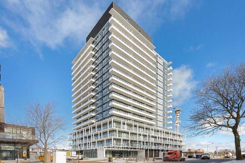1807 - 180 Fairview Mall Drive