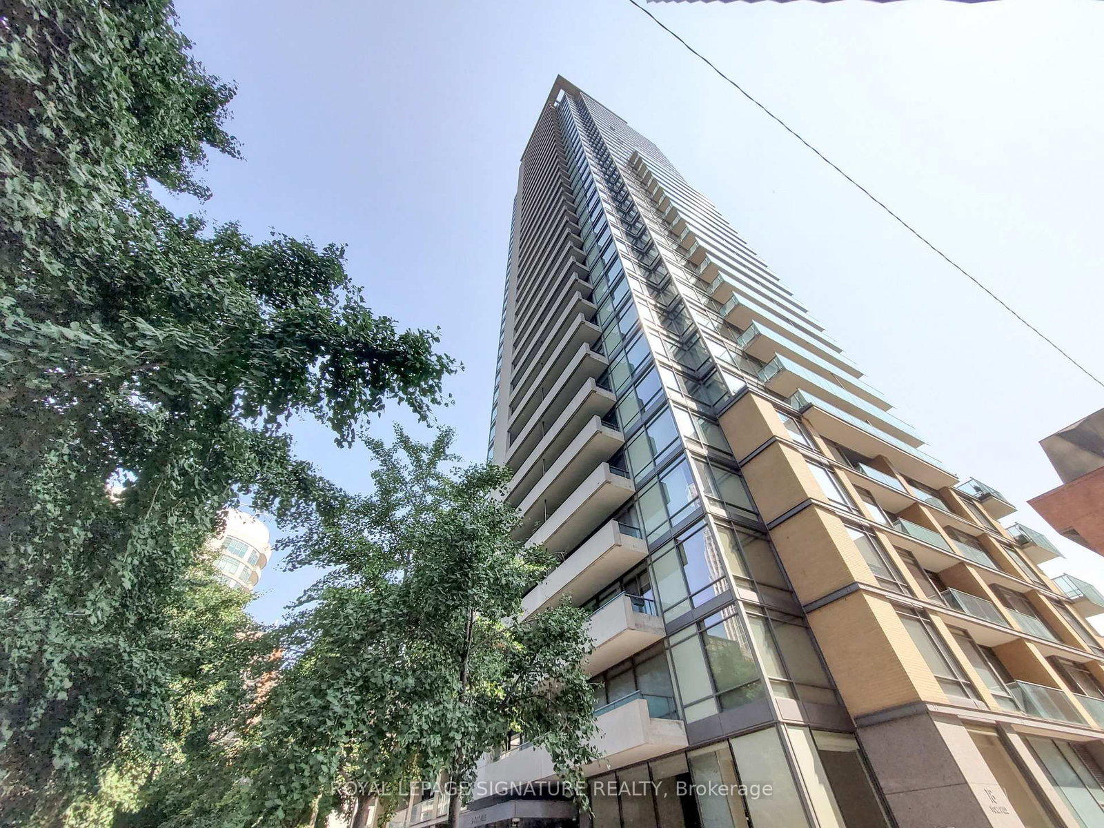Condo for lease at 2205-18 Yorkville Avenue, Toronto, Ontario, M4W 3Y8 - Annex - MLS: C13671908