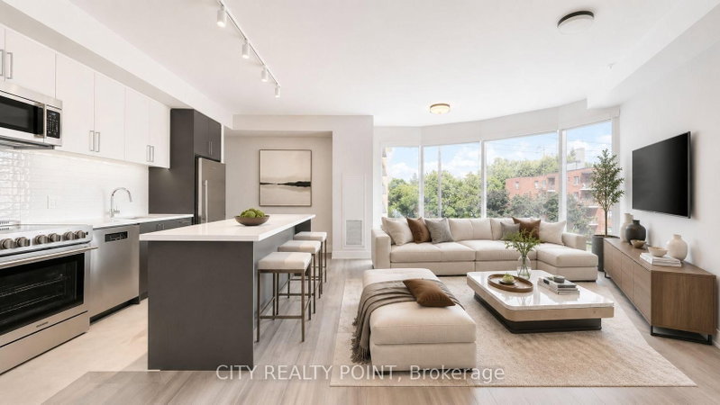 407 - 2525 Bathurst Street