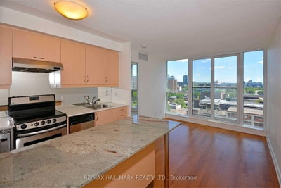 Condo leased at 1201-320 Richmond Street, Toronto, Ontario, M5A 1P9 - Moss Park - MLS: C13672052