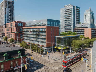 Commercial/Retail for sale at 1 Cole Street, Toronto, Ontario, M5A 4M2 - Regent Park - MLS: C13672082