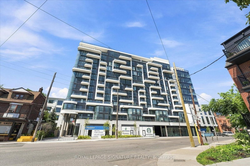 1004 - 322 Dupont Street
