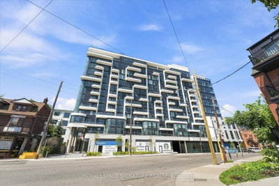 Condo leased at 1004-322 Dupont Street, Toronto, Ontario, M5R 0E3 - Annex - MLS: C13672302