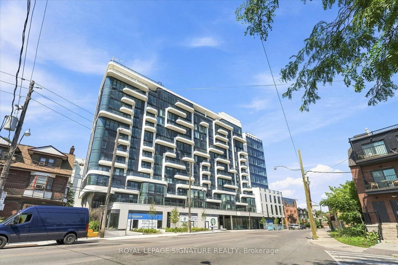 1004 - 322 Dupont Street
