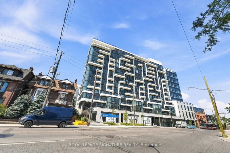 1004 - 322 Dupont Street